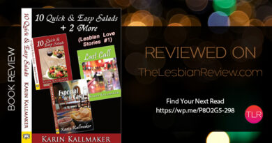 10 Quick and Easy Salads by Karin Kallmaker