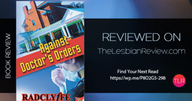 Against Doctor's Orders by Radclyffe