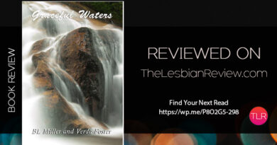 Graceful Waters by BL Miller and Verda Foster