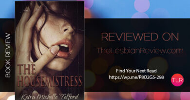 The Housemistress by Keira Michelle Telford
