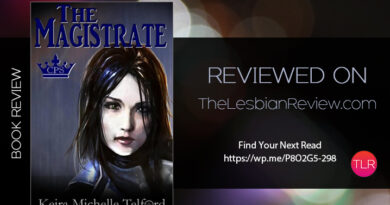 The Magistrate by Keira Michelle Telford