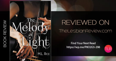 The Melody of Light by ML Rice
