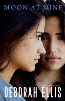 The Moon At Nine by Deborah Ellis