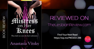 Mistress On Her Knees by Anastasia Vitsky