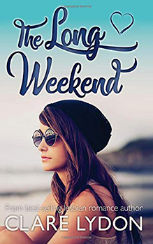 The Long Weekend by Clare Lydon