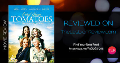 Fried Green Tomatoes