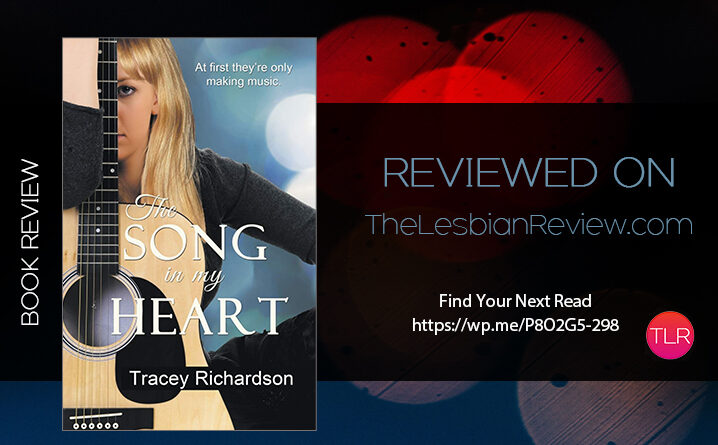The Song In My Heart by Tracey Richardson
