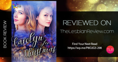 Carolyn For Christmas by Lucy Carey: Book Review