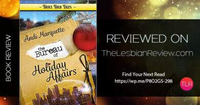The Bureau of Holiday Affairs by Andi Marquette: Book Review