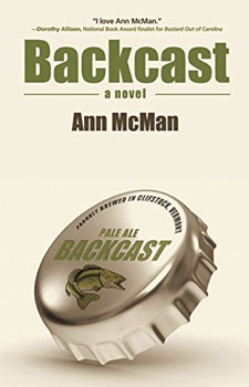 backcast by ann mcman review on the lesbian review