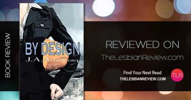 By Design by JA Armstrong-review