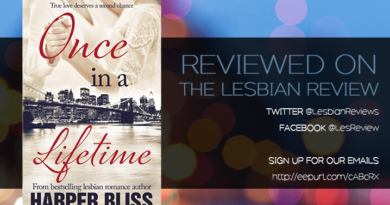 Once In A Liftime by Harper Bliss