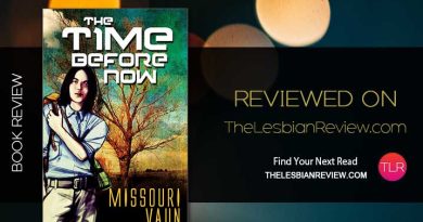 The Time Before Now by Missouri Vaun review