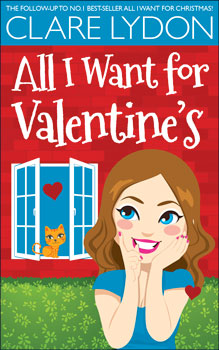 clare lydon all I want for valentines