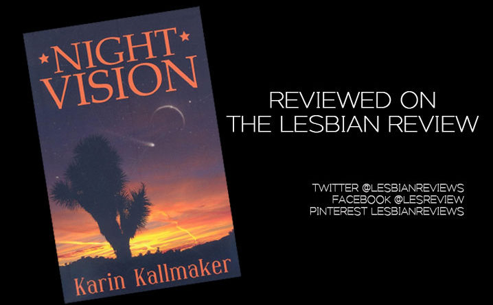 Nightvision by Karin Kallmaker