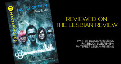 Slow River by Nicole Grifith