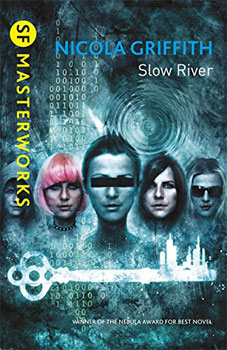 Slow River by Nicole Grifith
