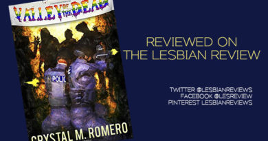 Valley Of The Dead by Chrystal M Romero