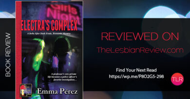 Electras Complex by Emma Pérez