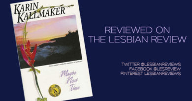 Maybe Next Time by Karin Kallmaker