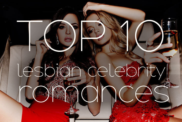 celebrity romances lesbian fiction