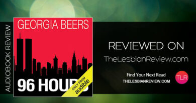 96 hours by Georgia Beers review