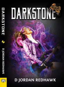 Darkstone by D Jordan Redhawk