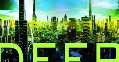 Deep Deception by Cathy Pegau