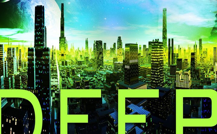 Deep Deception by Cathy Pegau