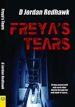 Freya’s Tears by D Jordan Redhawk: Book Review