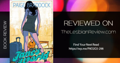 Jane's World by Paige Braddock