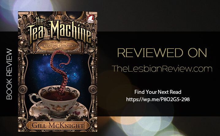 The Tea Machine by GIll McKnight