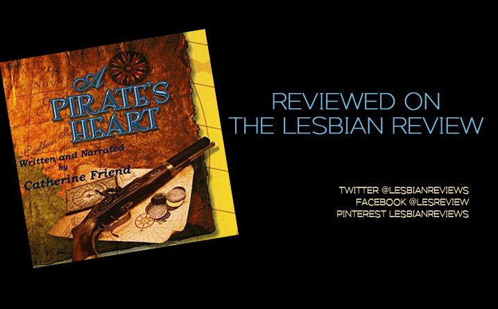 a pirates heart by catherine friend