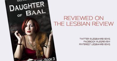 daughter of baal by Gill McKnight