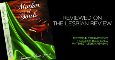 Mother Of Souls by Heather Rose Jones