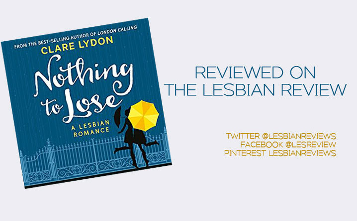 Nothing To Lose by Clare Lydon