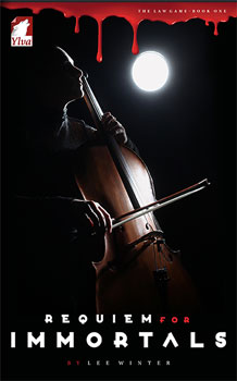 requiem for immortals by lee winter