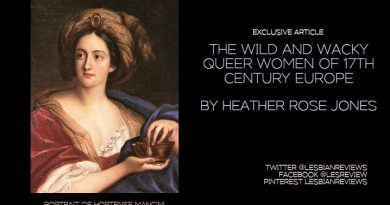The Wild and Wacky Queer Women of 17th Century Europe