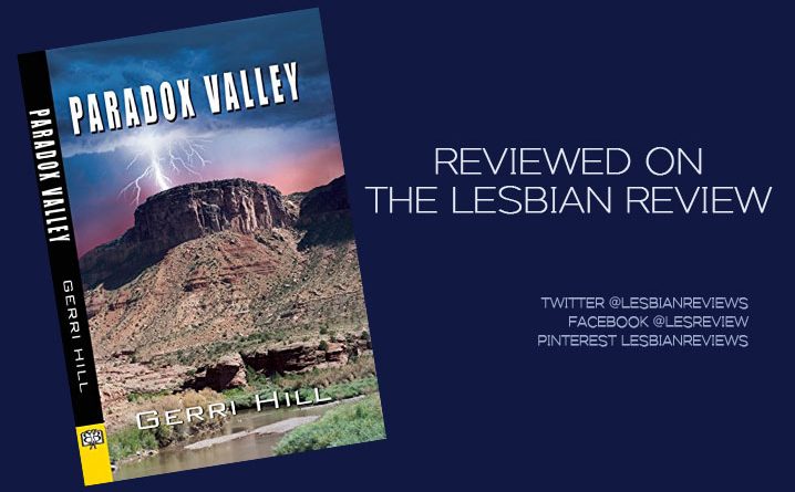 Paradox valley by gerri hill