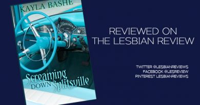 Screaming Down Splitsville by Kayla Bashe