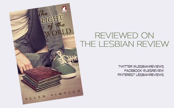 The Light Of The World by Ellen Simpson