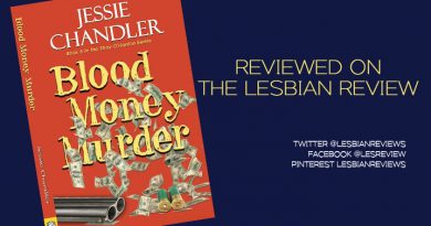 Blood, Money, Murder by Jessie Chandler