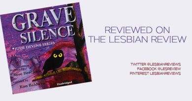 grave silence by rose beecham