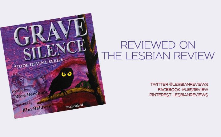 grave silence by rose beecham