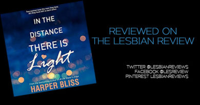 In The Distance There Is Light by Harper Bliss