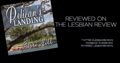 Pelicans Landing by Gerri Hill