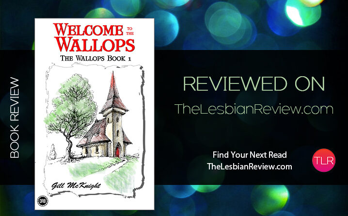 Welcome to the Wallops by Gill McKnight review