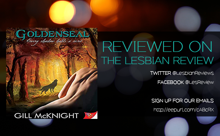 Goldenseal by Gill McKnight