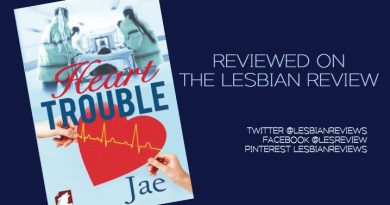 Heart Trouble by Jae
