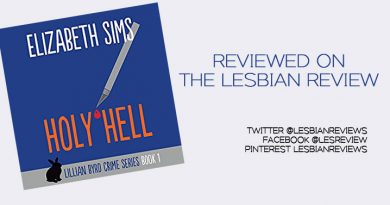 Holy Hell by Elizabeth Sims